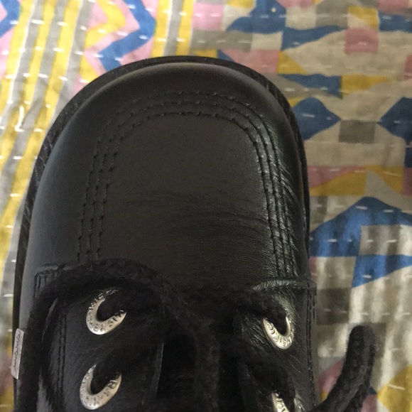 Kickers Low-stacked Oxford style shoes! - Picture 10 of 13